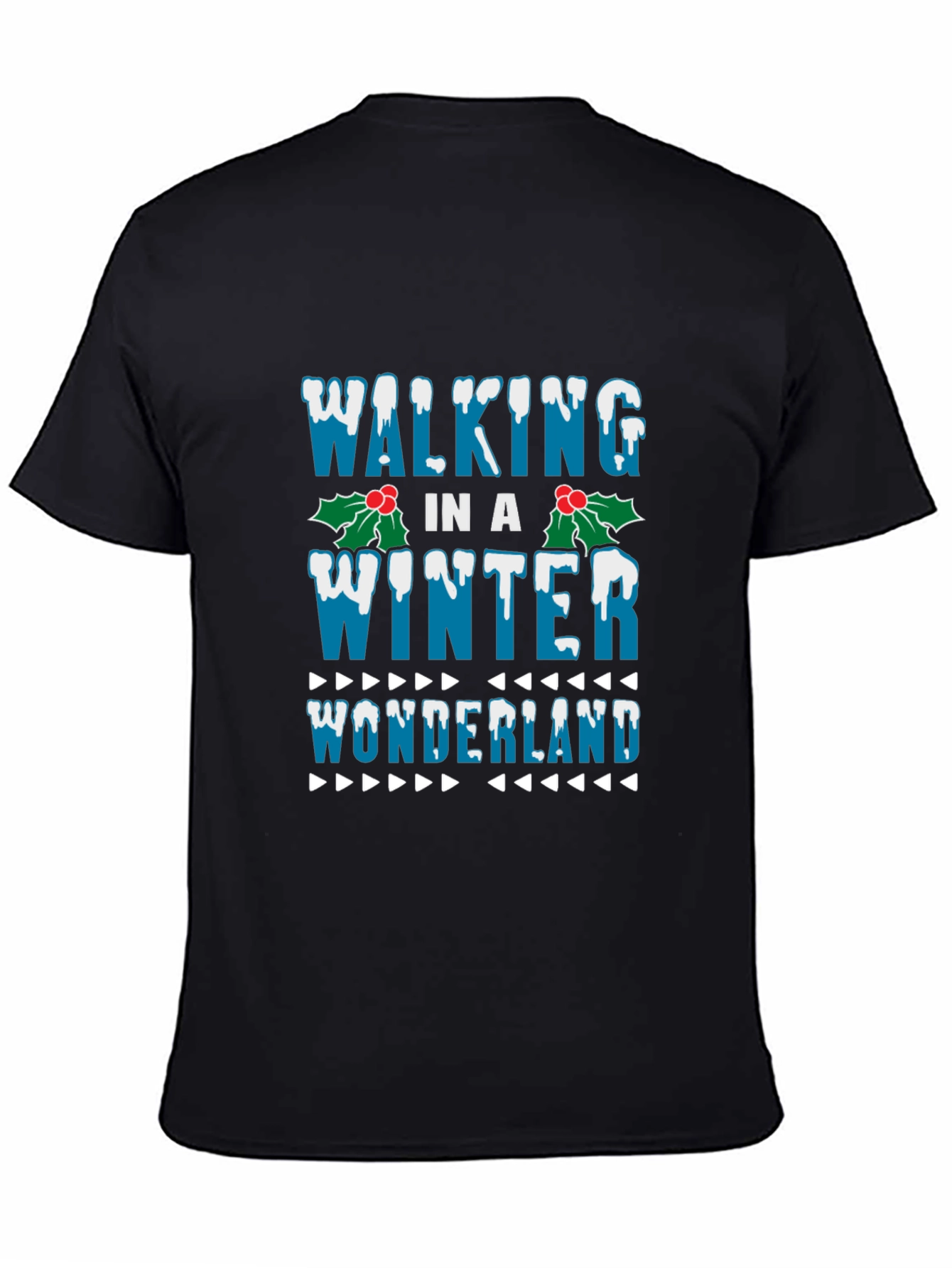 Winter Wonderland Graphic Tee