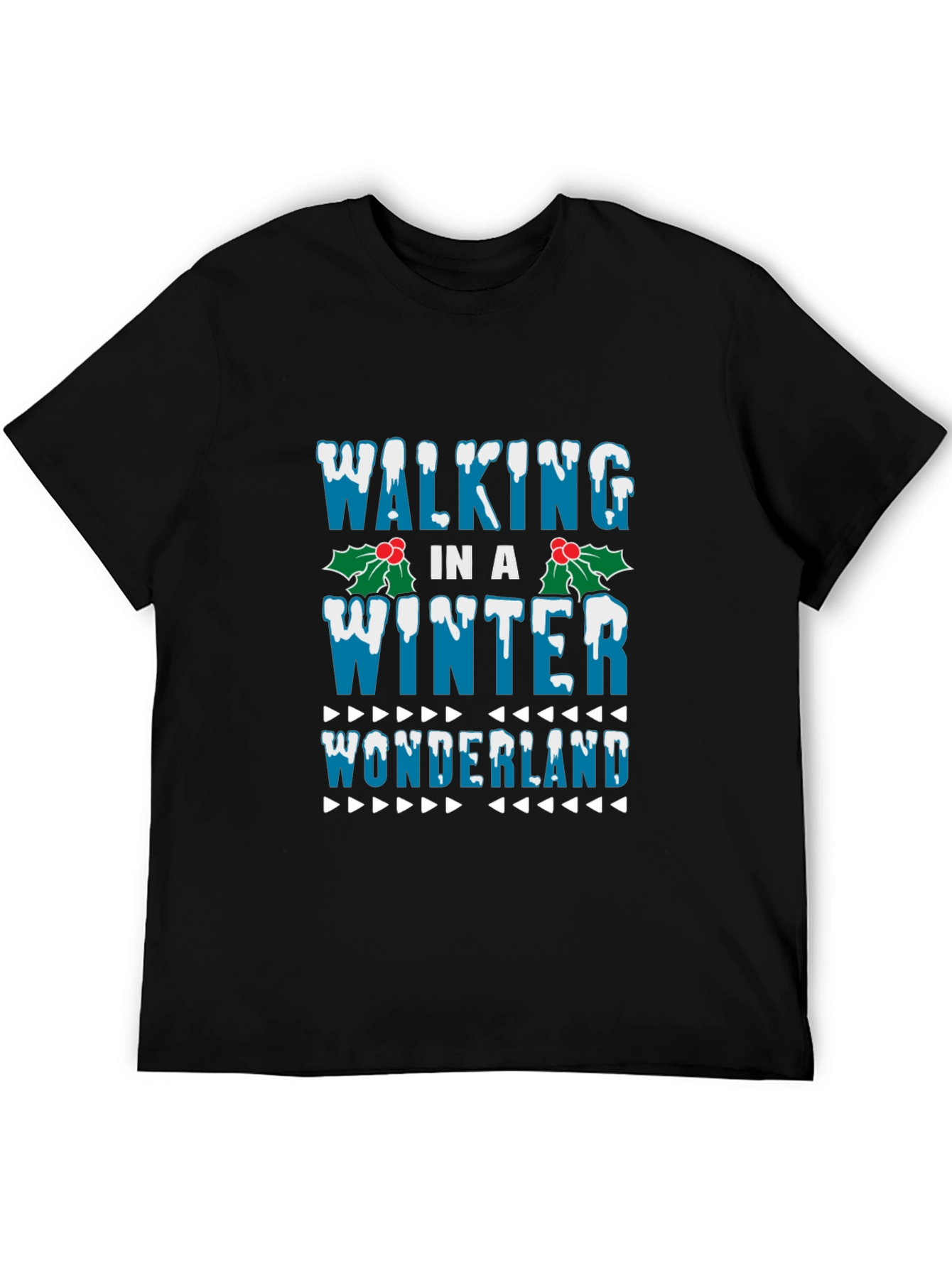 Winter Wonderland Graphic Tee