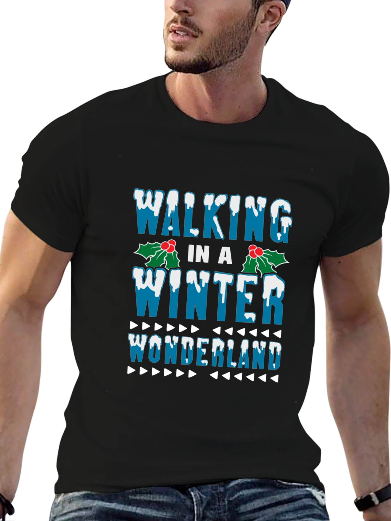 Winter Wonderland Graphic Tee