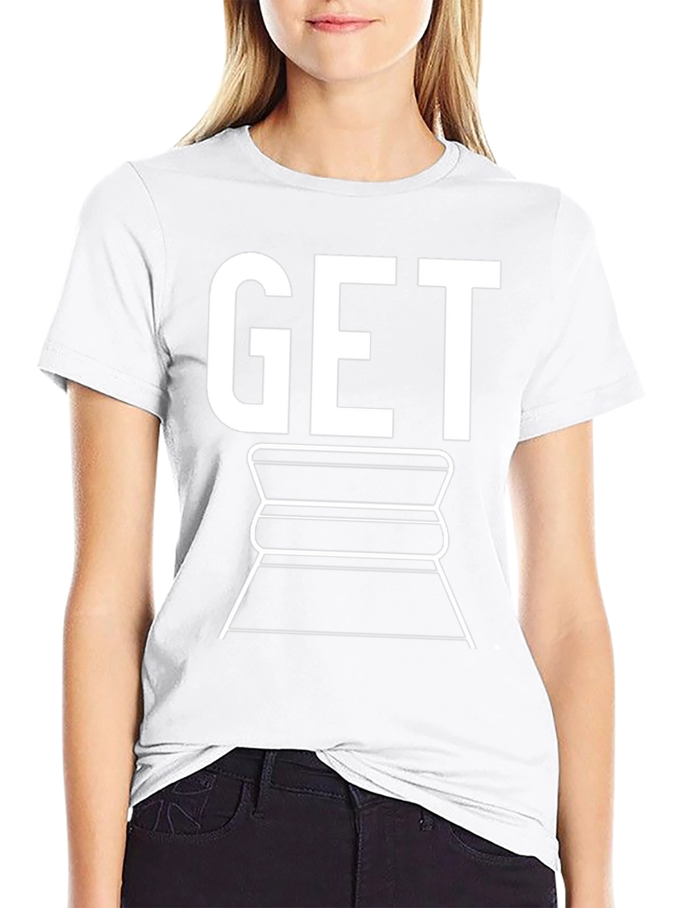 Get Schwifty T-Shirt - Adult Humor Tee