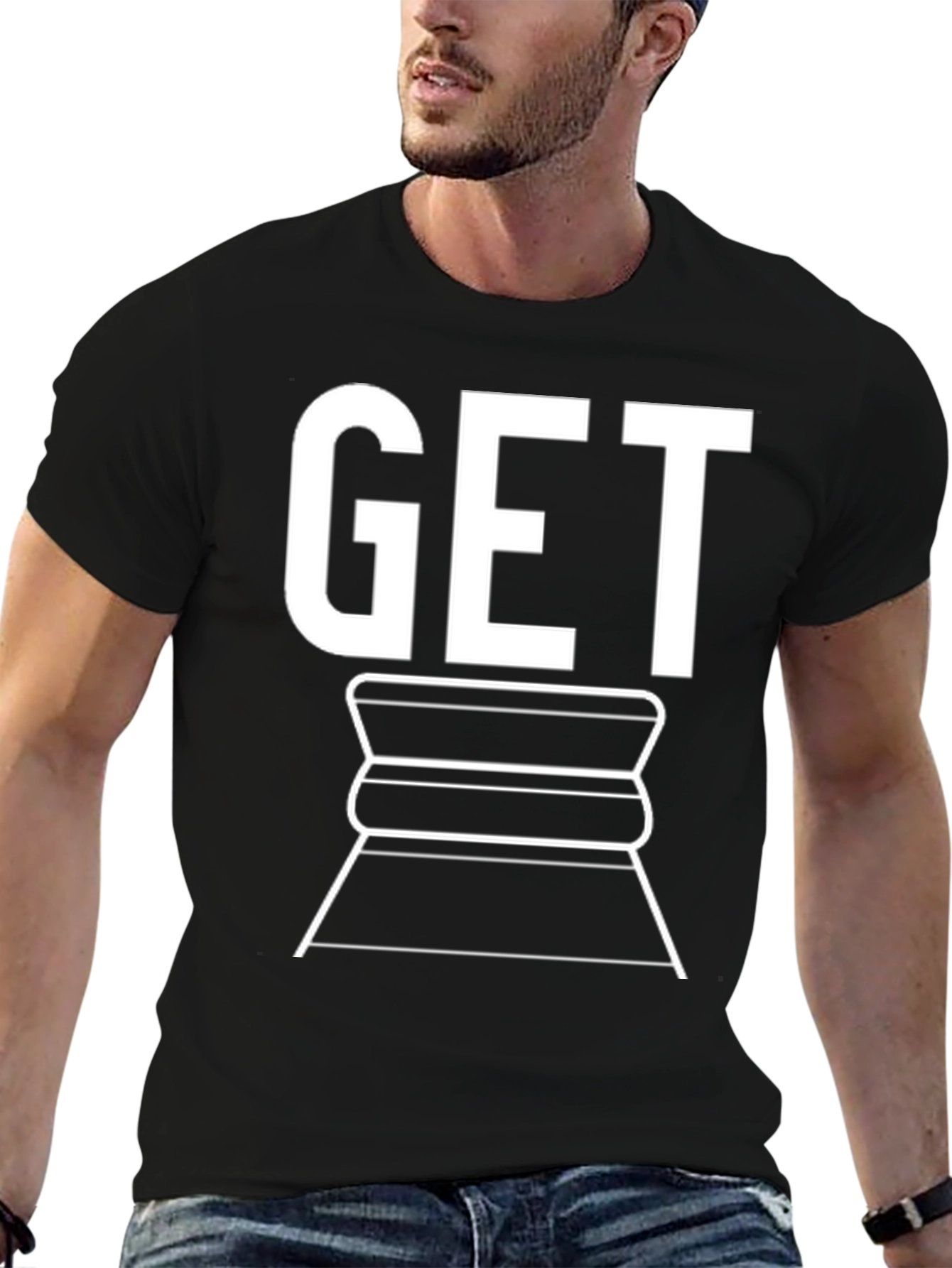Get Schwifty T-Shirt - Adult Humor Tee