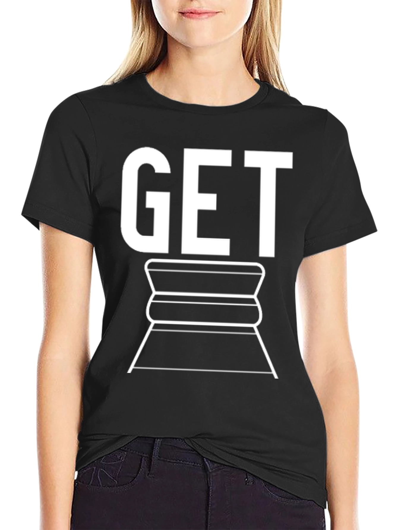 Get Schwifty T-Shirt - Adult Humor Tee