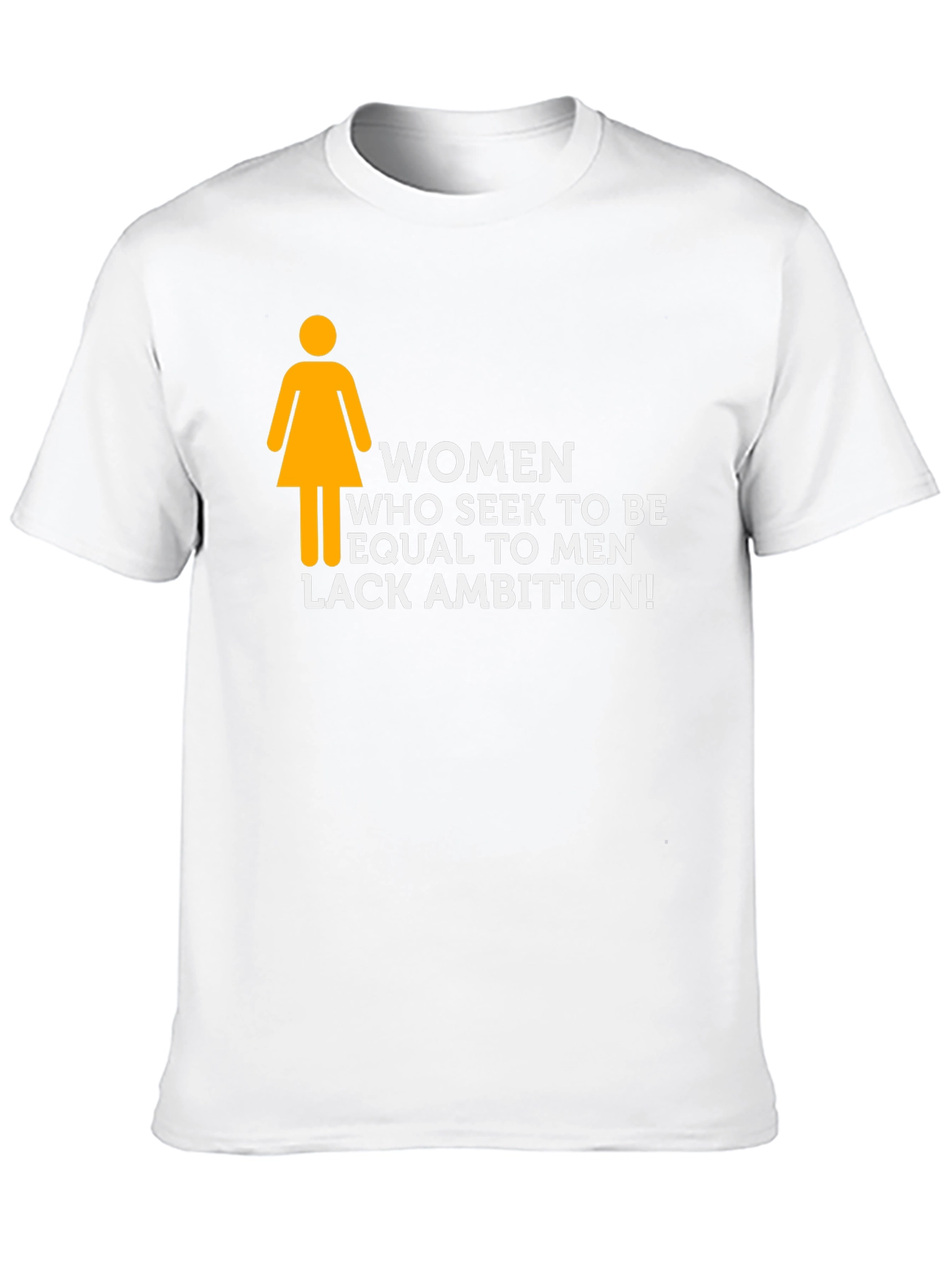Women Who Seek T-Shirt - Equality & Humor