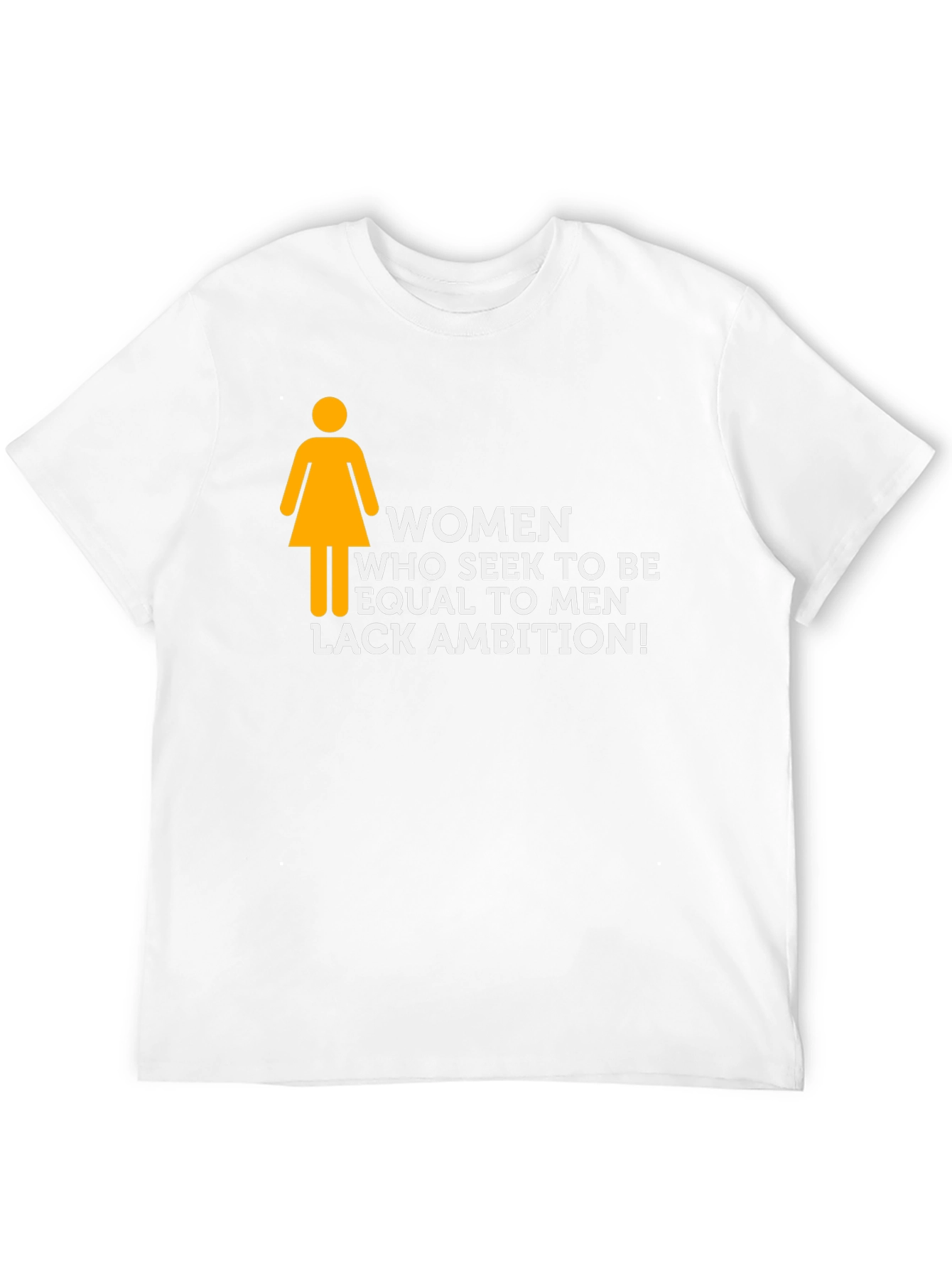 Women Who Seek T-Shirt - Equality & Humor