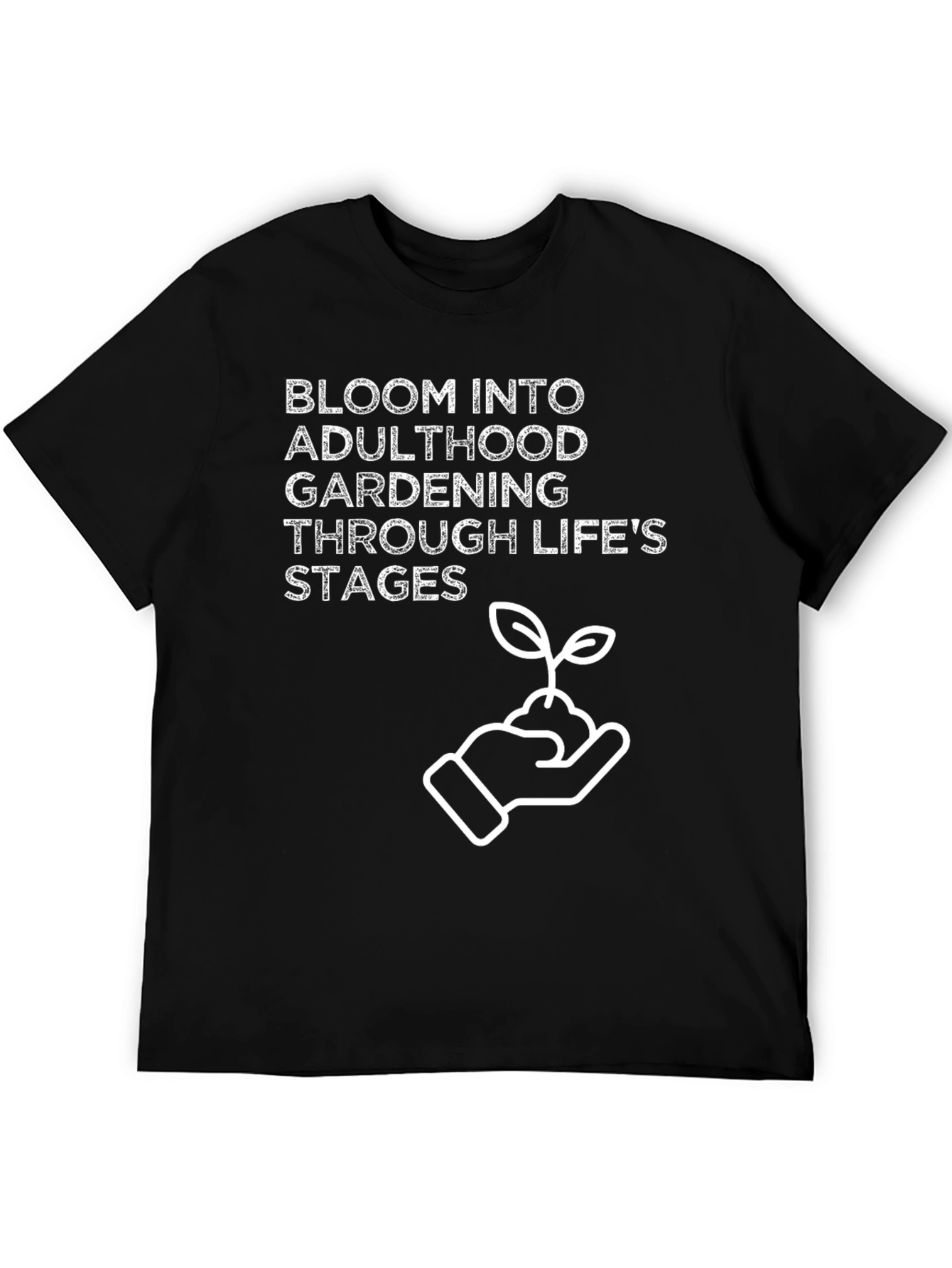 Bloom Into Gardening T-Shirt