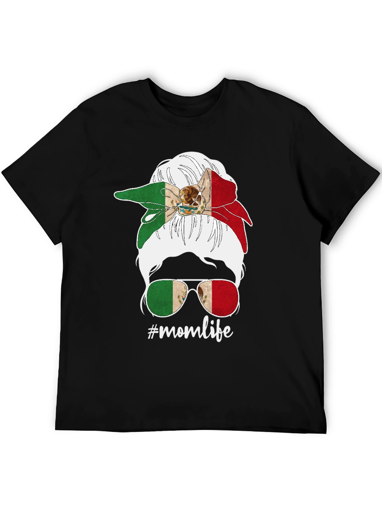 Mexican Mom Life T-Shirt