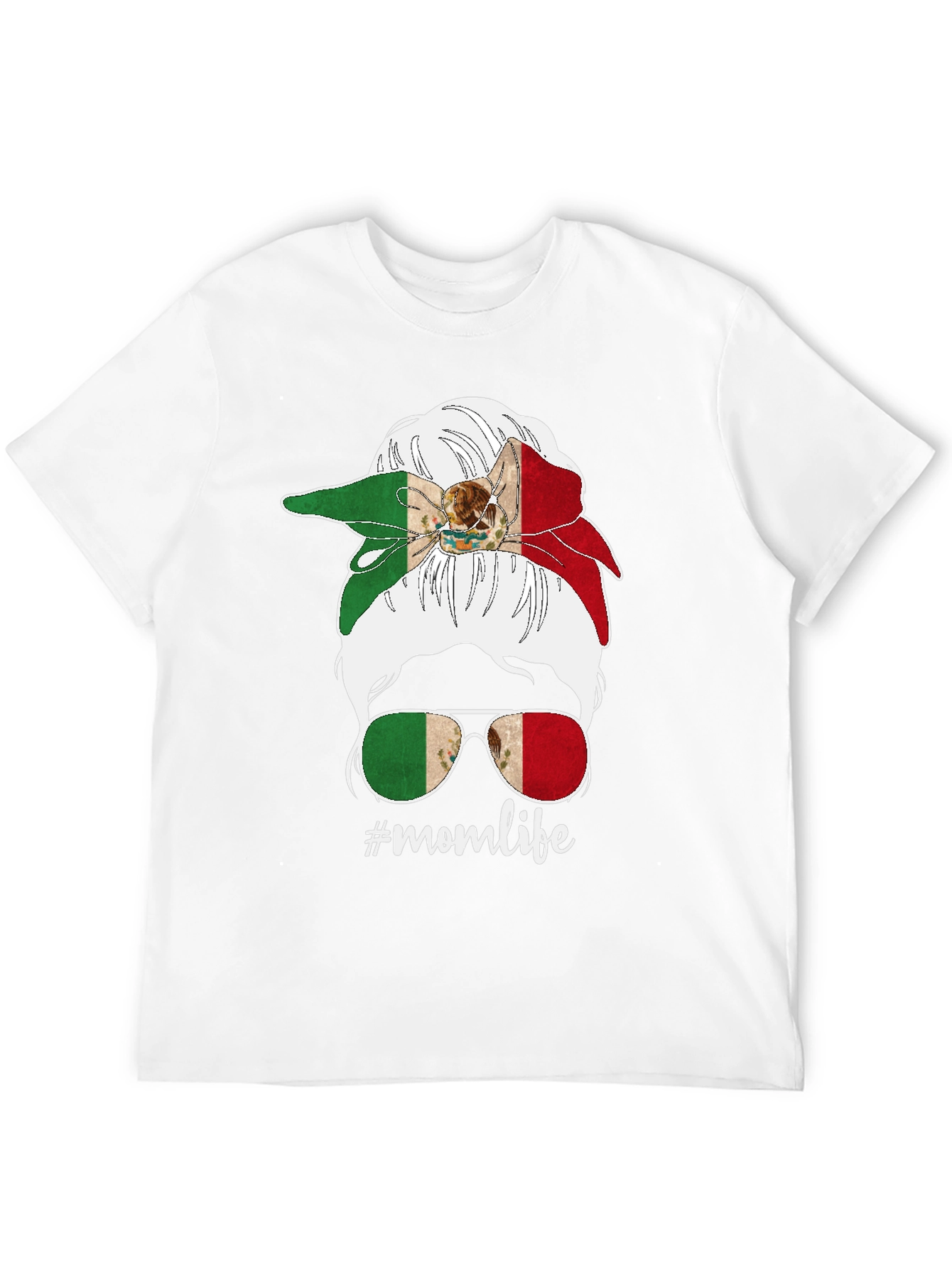 Mexican Mom Life T-Shirt
