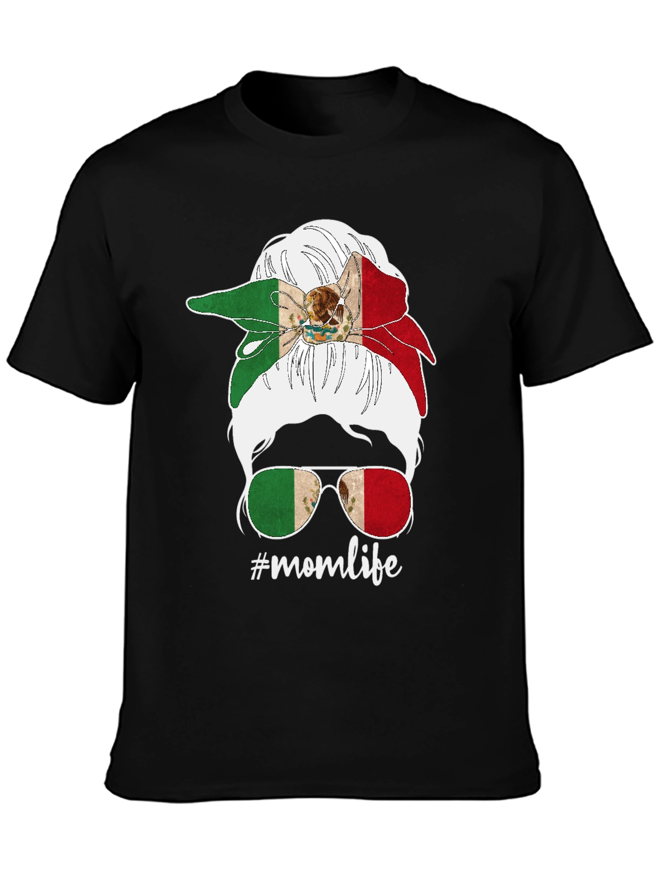 Mexican Mom Life T-Shirt