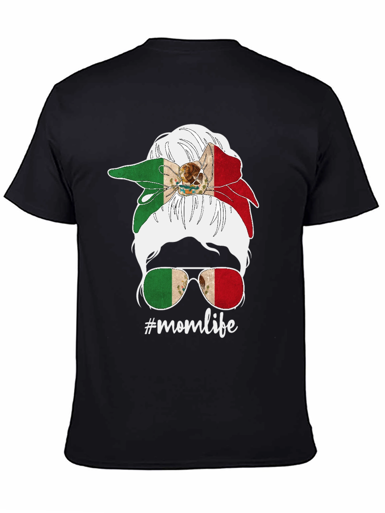 Mexican Mom Life T-Shirt