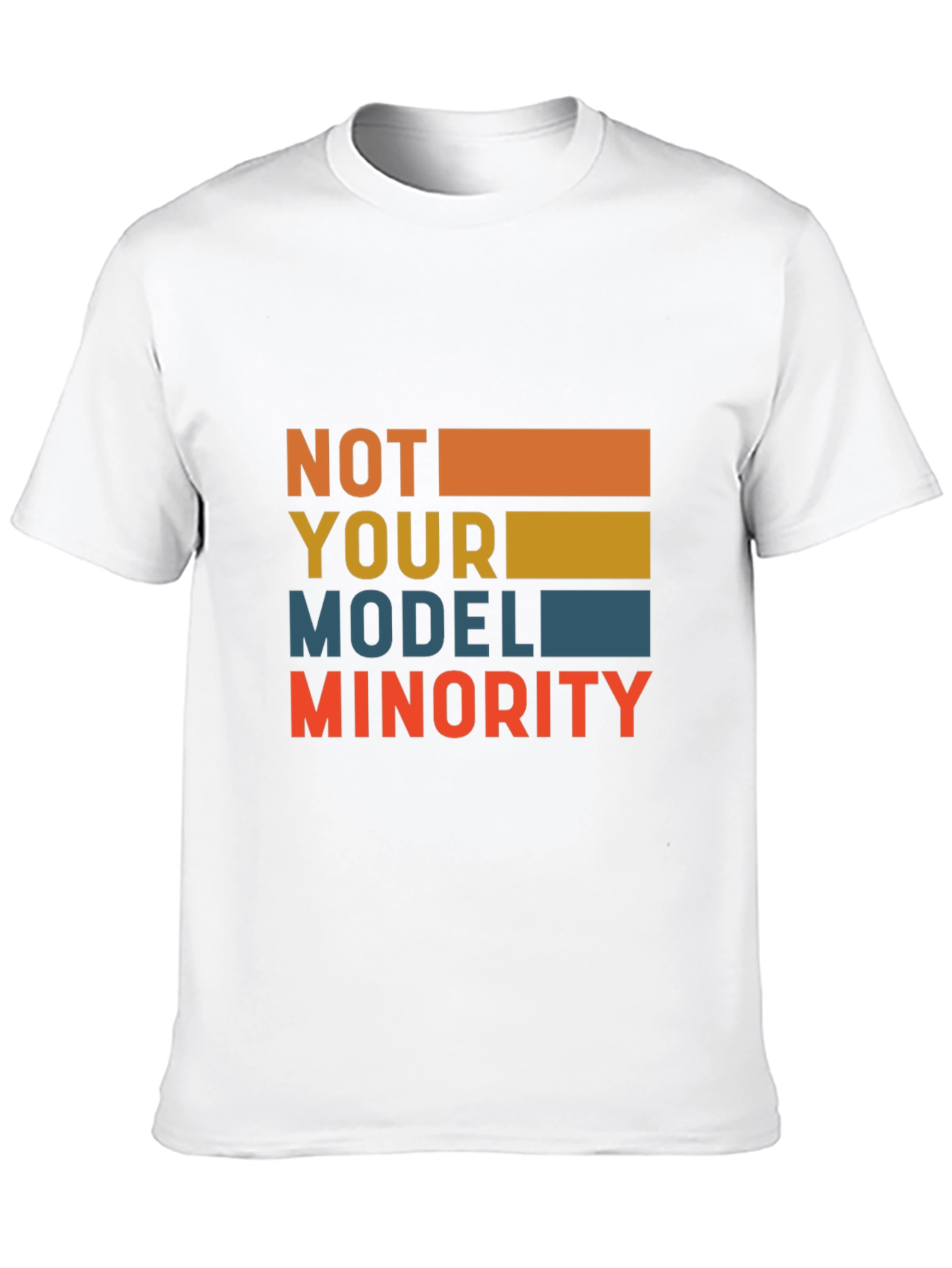 Not Your Model Minority Graphic Tee