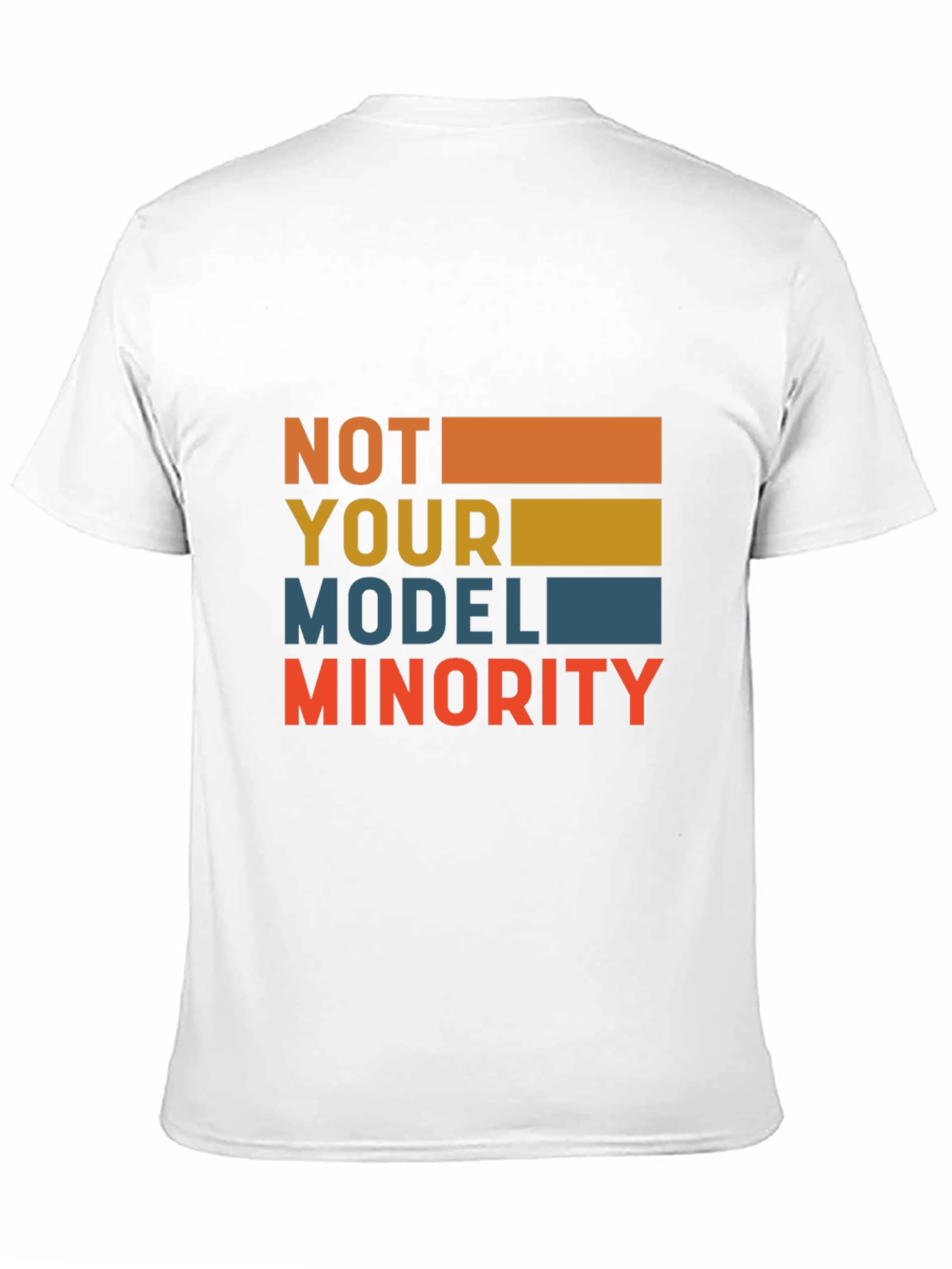Not Your Model Minority Graphic Tee