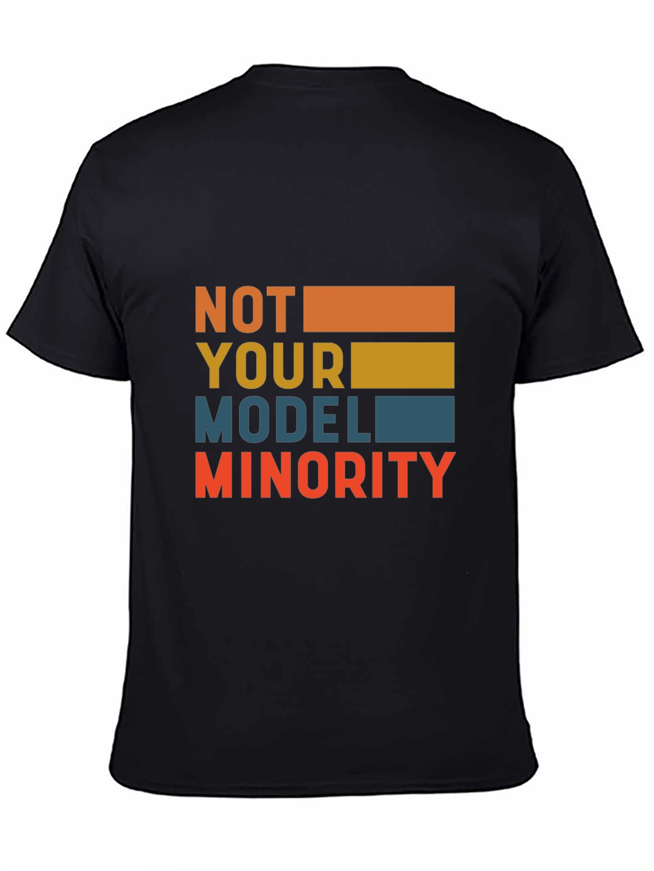 Not Your Model Minority Graphic Tee