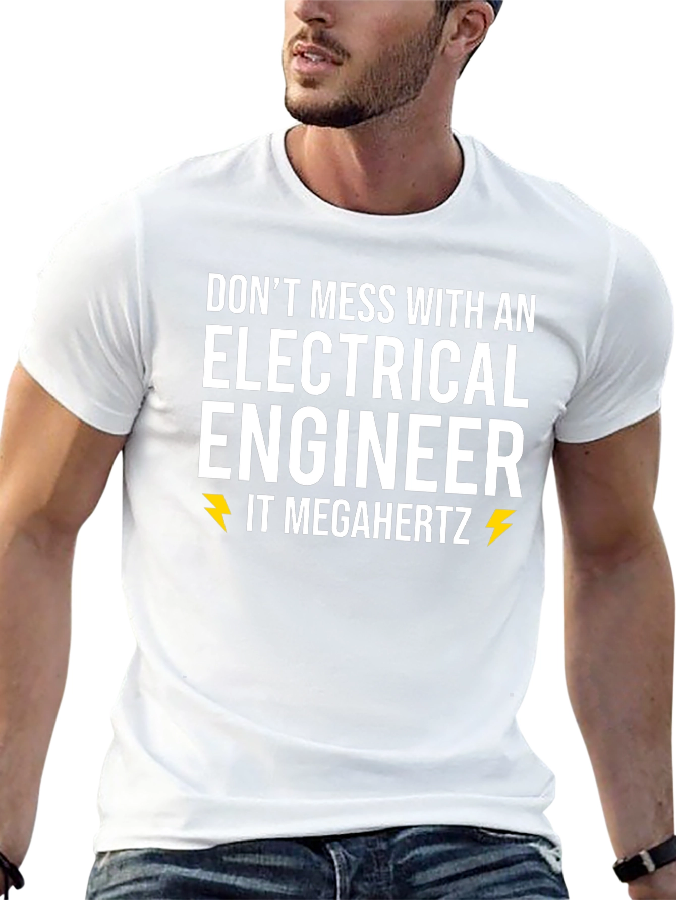 Electrical Engineer IT Megahertz T-Shirt