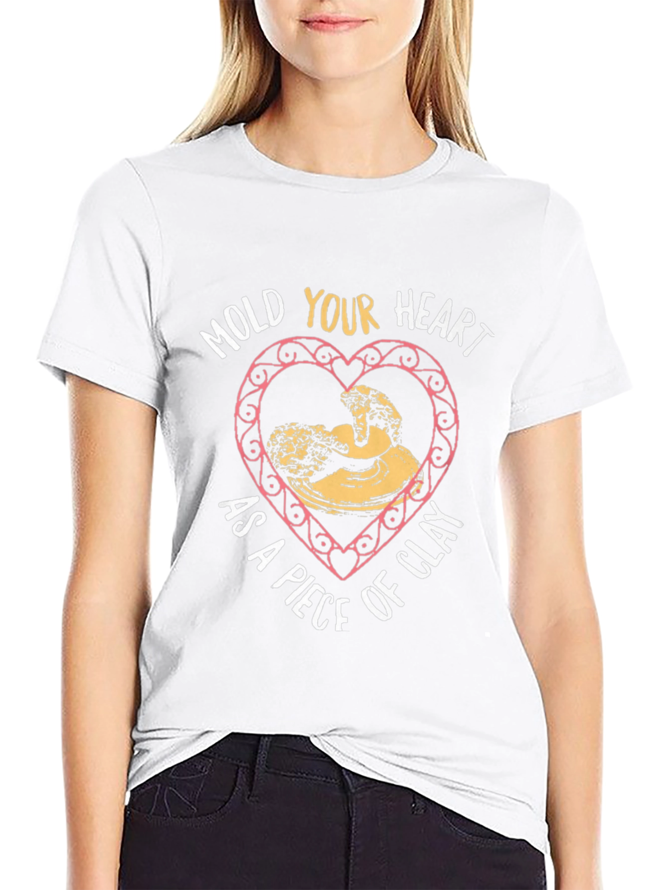 Mold Your Heart T-Shirt