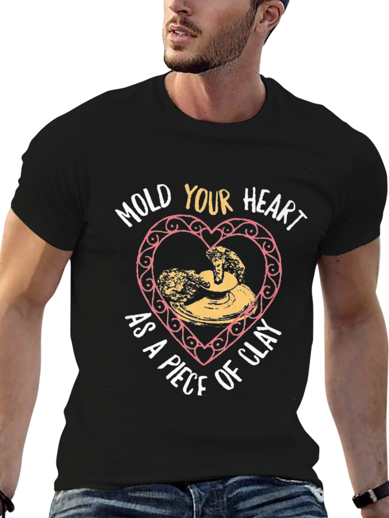 Mold Your Heart T-Shirt