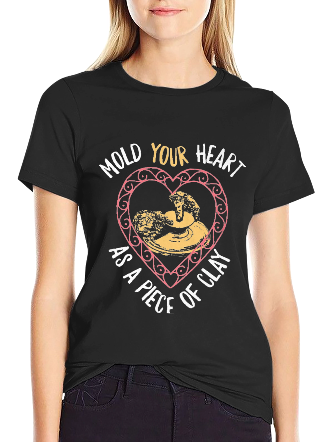 Mold Your Heart T-Shirt