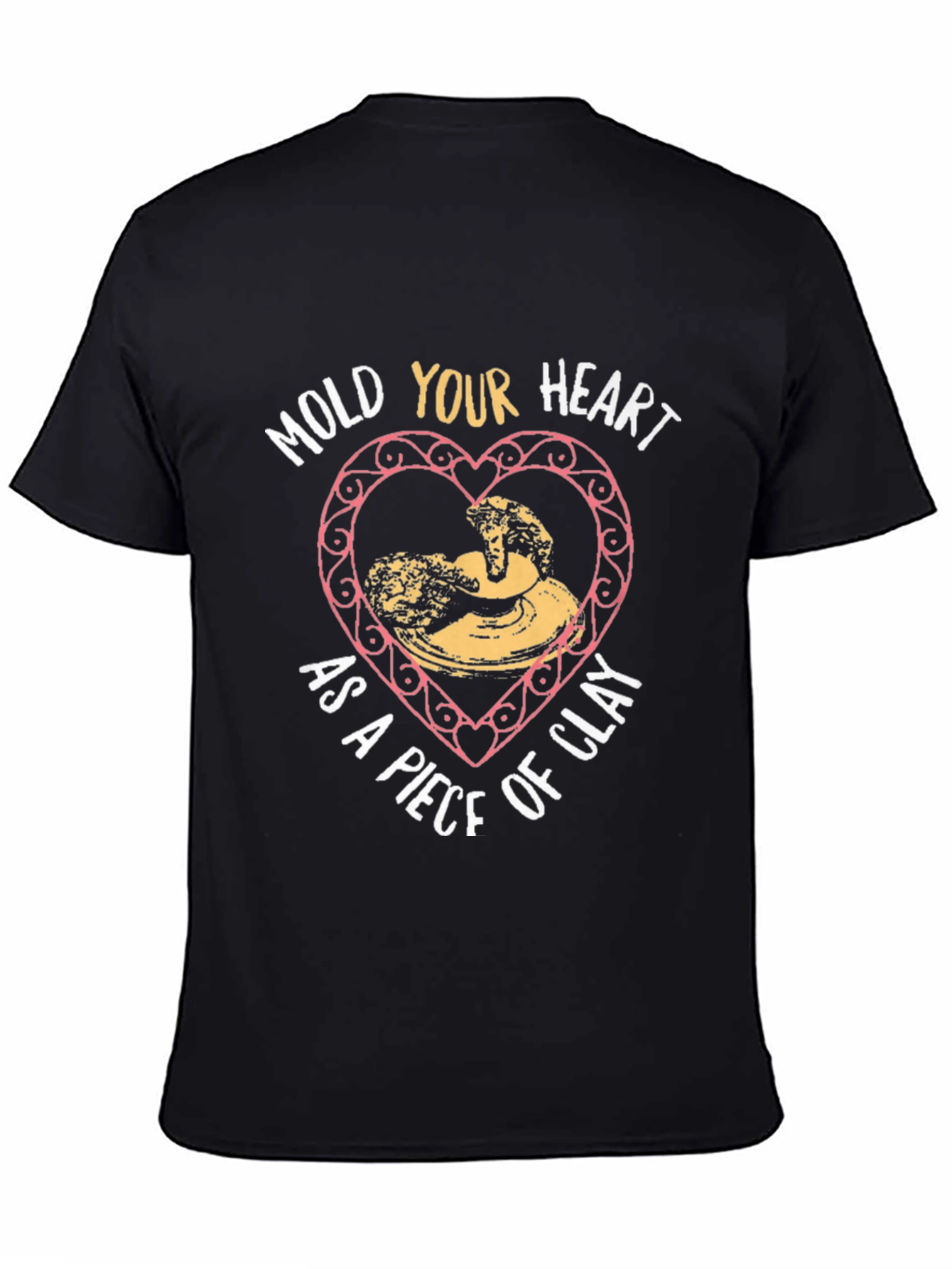 Mold Your Heart T-Shirt