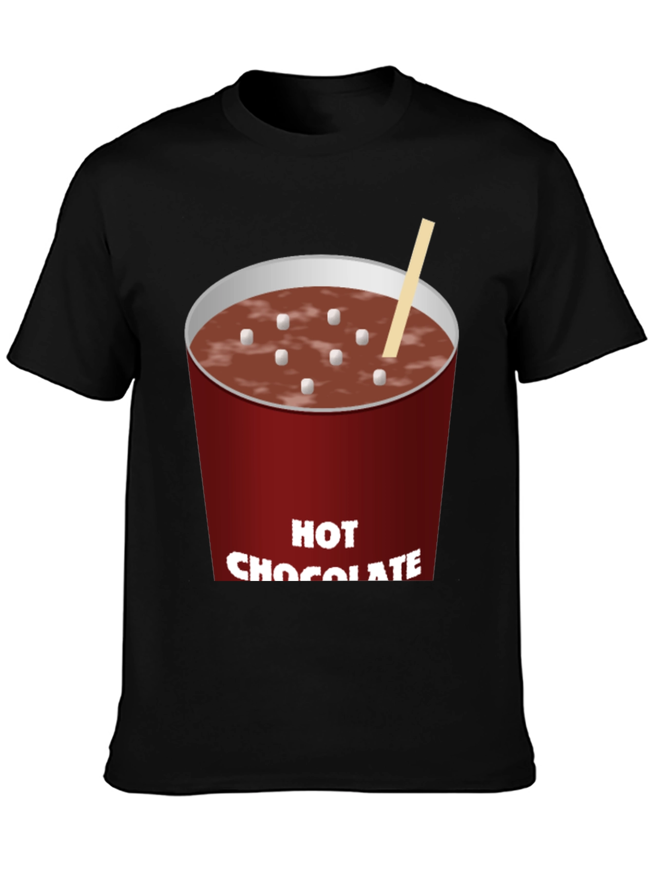 Hot Chocolate Graphic Tee