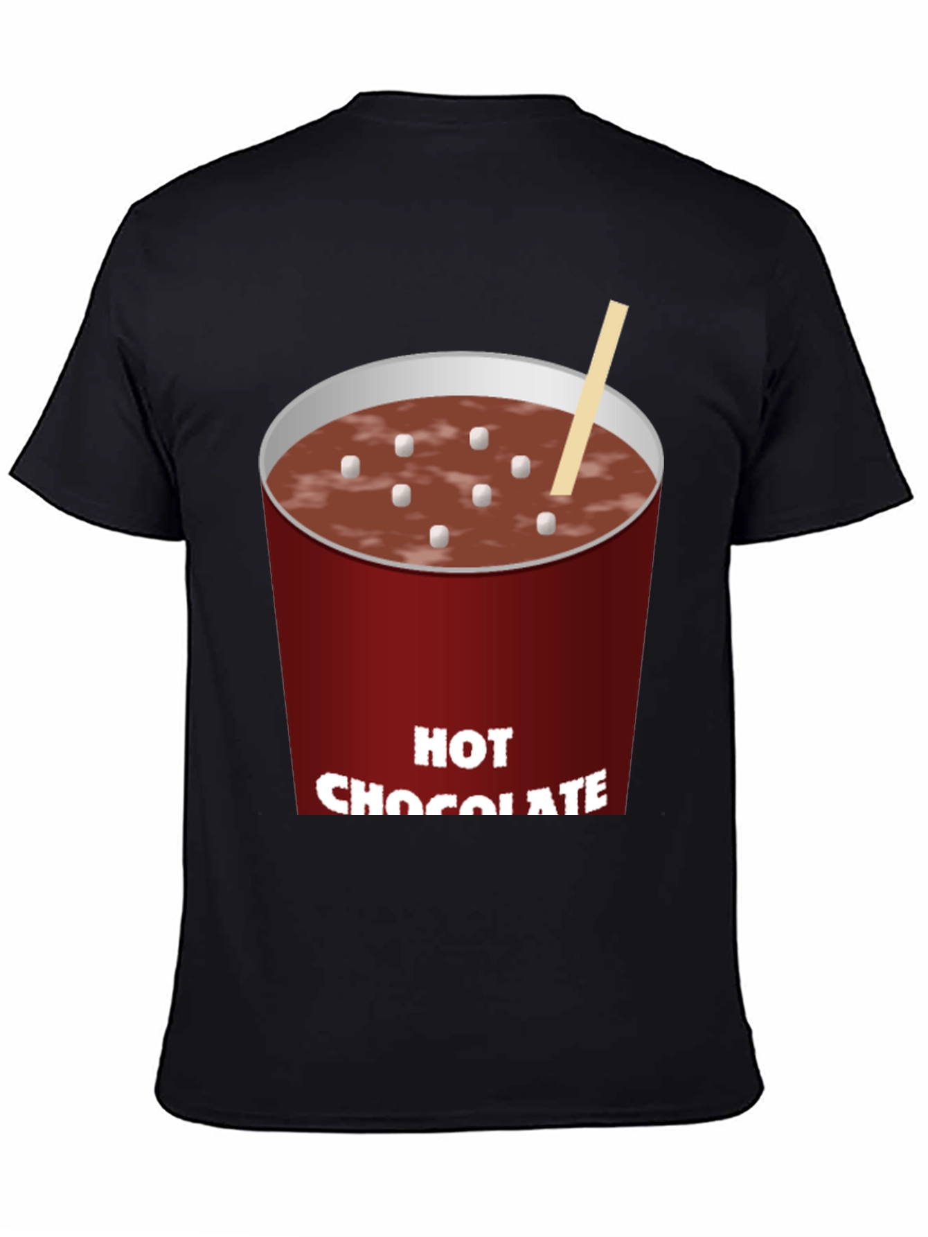 Hot Chocolate Graphic Tee