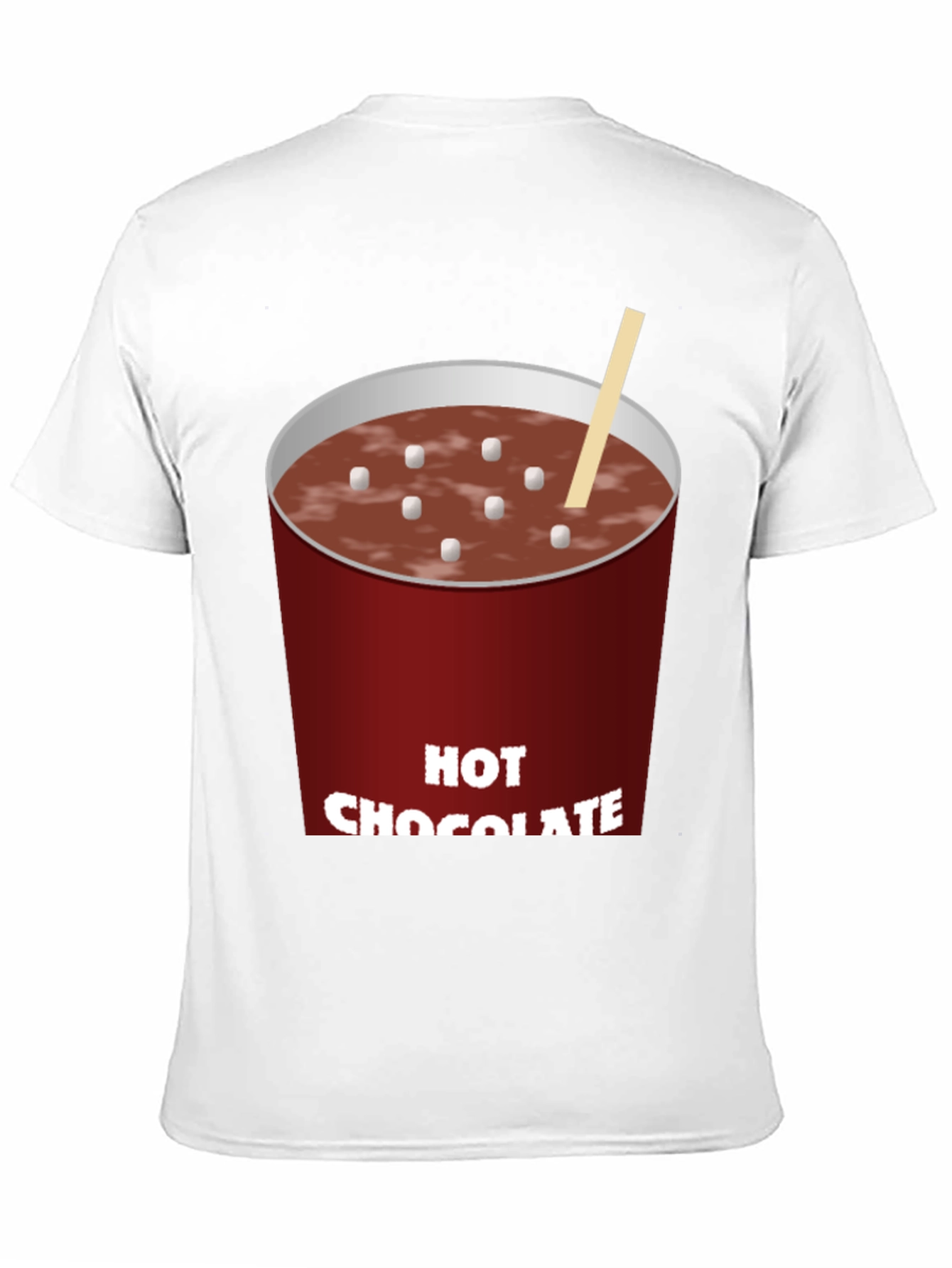 Hot Chocolate Graphic Tee