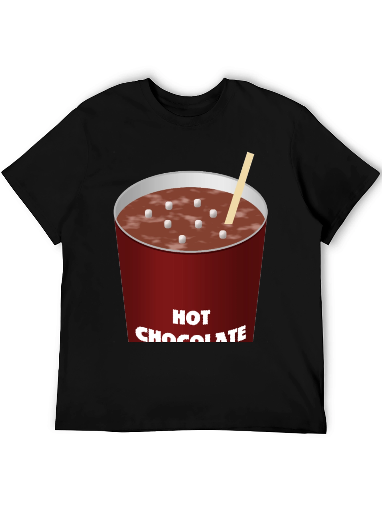 Hot Chocolate Graphic Tee