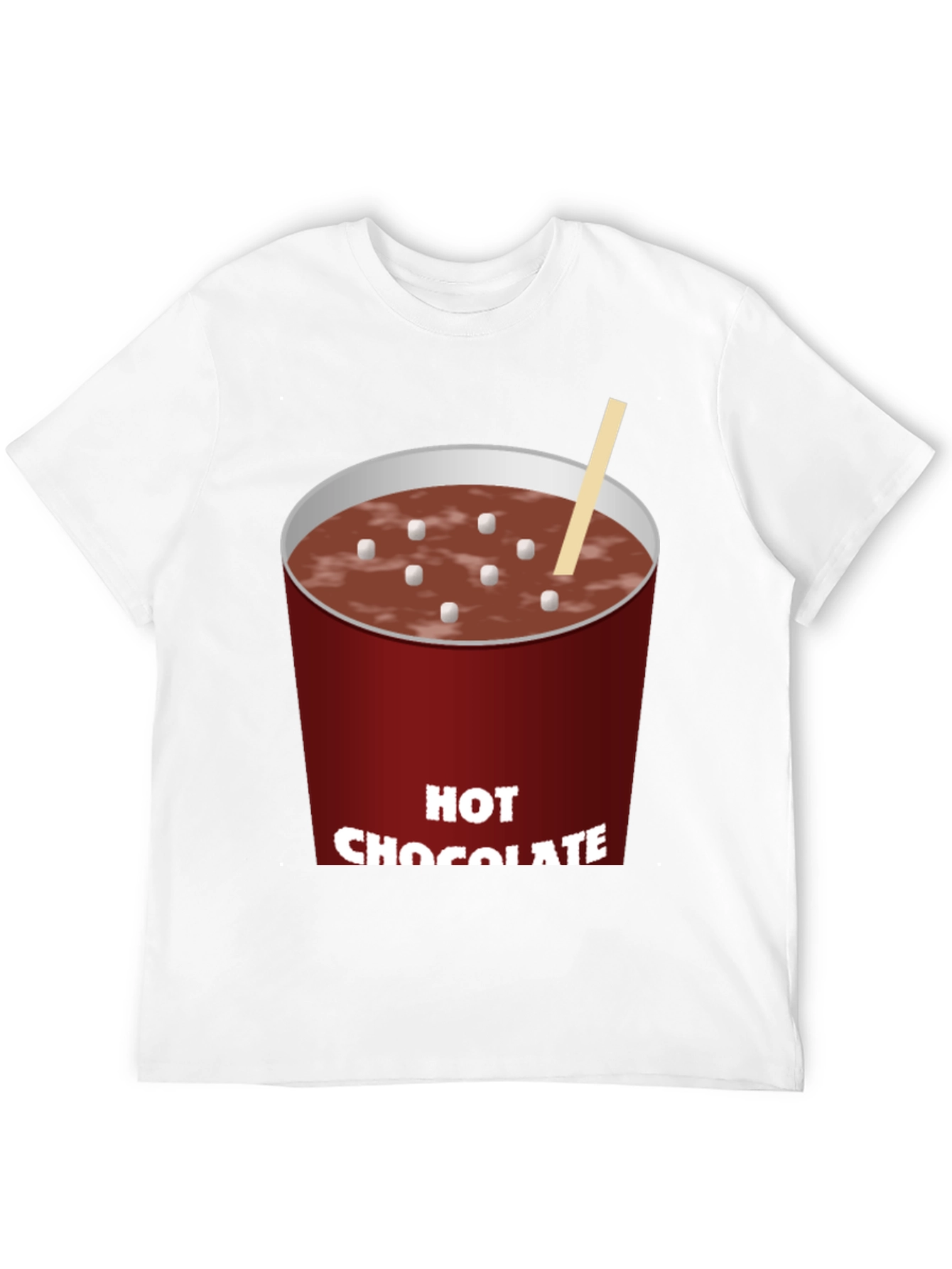 Hot Chocolate Graphic Tee