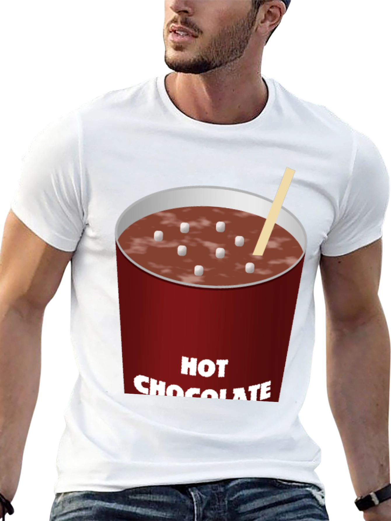 Hot Chocolate Graphic Tee