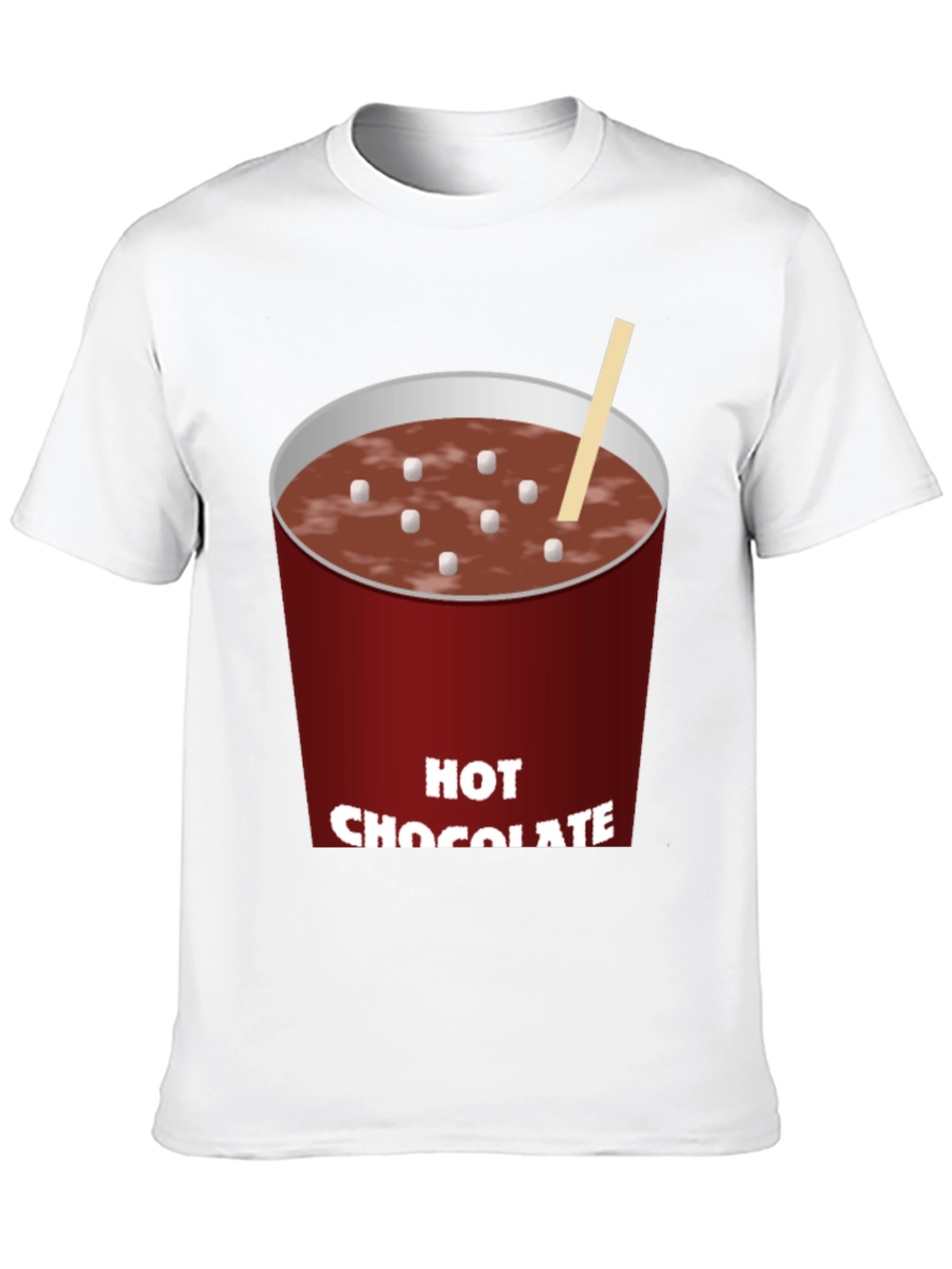 Hot Chocolate Graphic Tee