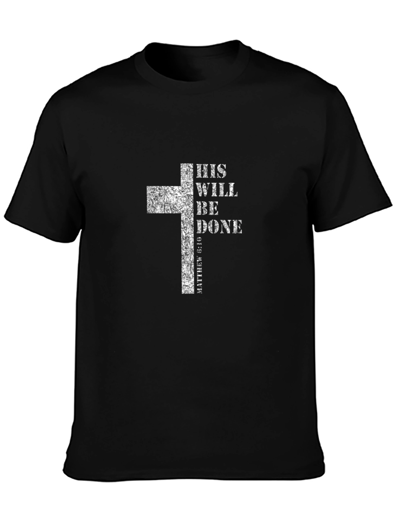 His Will Be Done T-Shirt