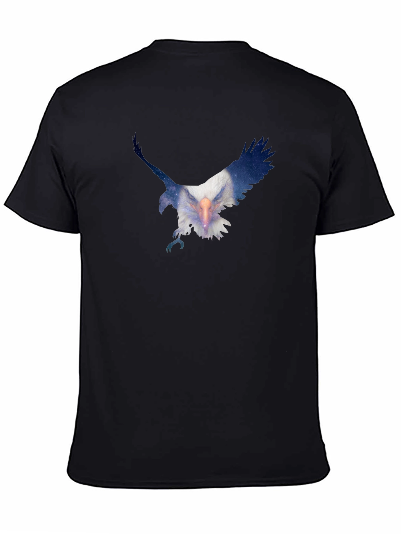 Eagle Galaxy T-Shirt
