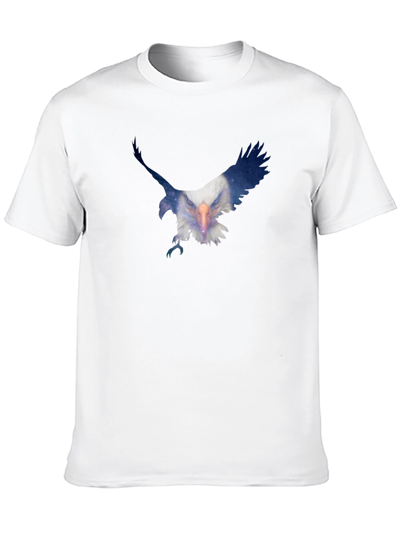 Eagle Galaxy T-Shirt