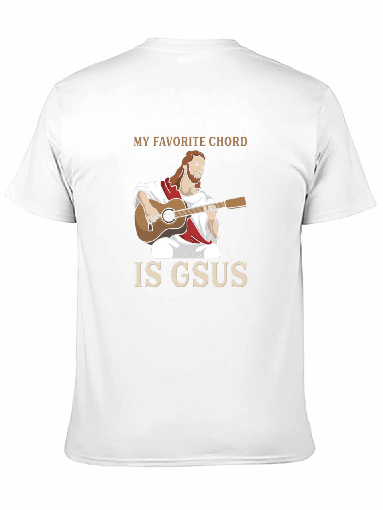 My Favorite Chord is GSUS T-Shirt