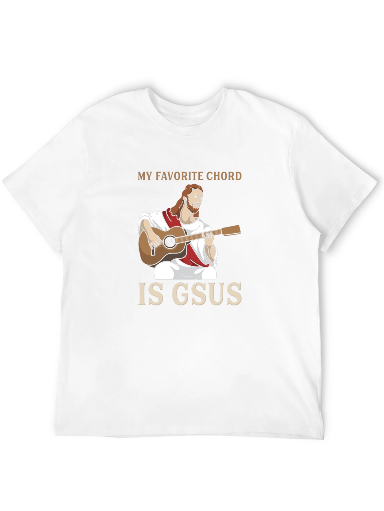 My Favorite Chord is GSUS T-Shirt