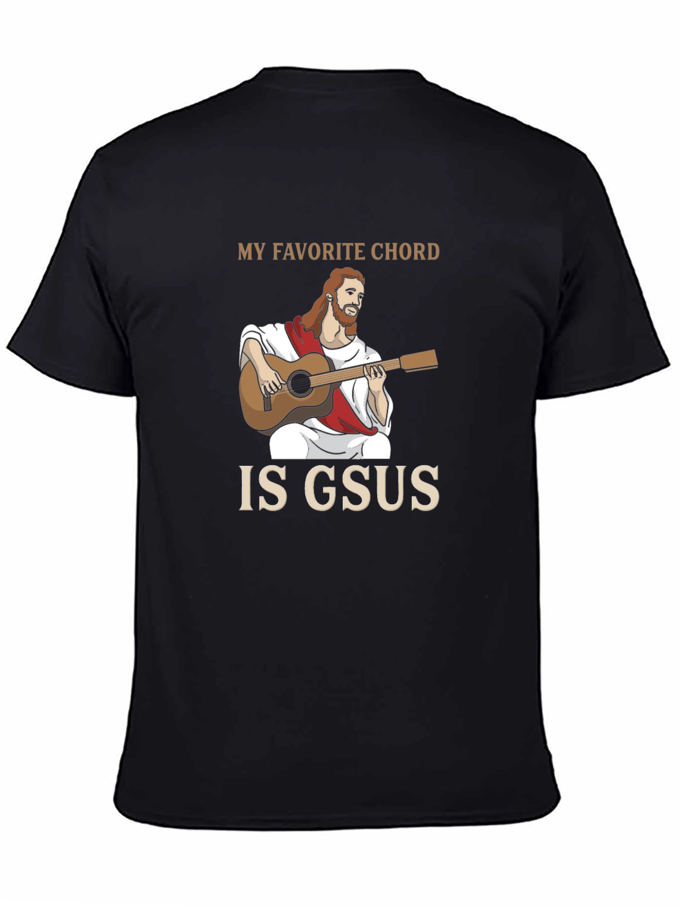 My Favorite Chord is GSUS T-Shirt