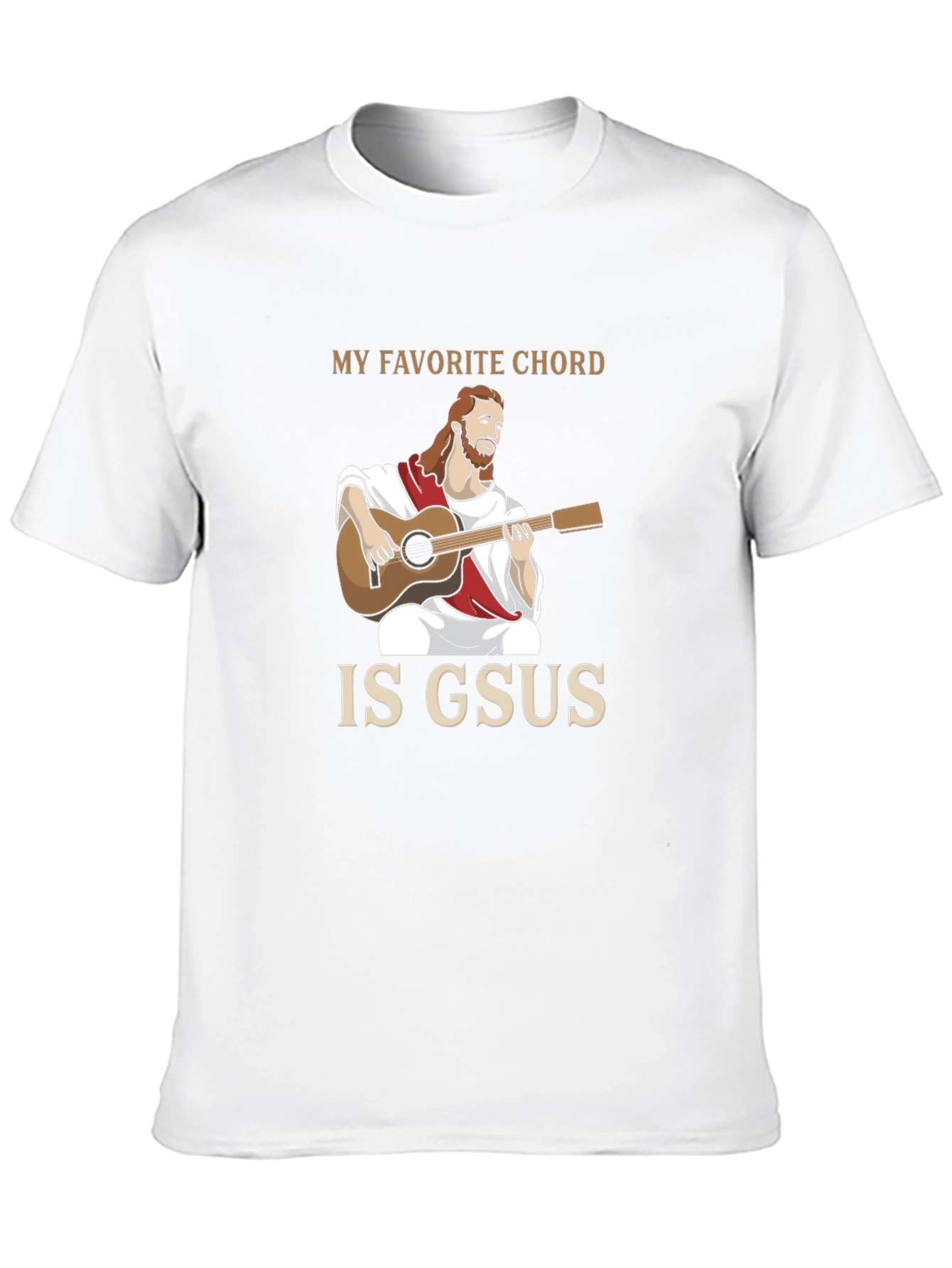 My Favorite Chord is GSUS T-Shirt