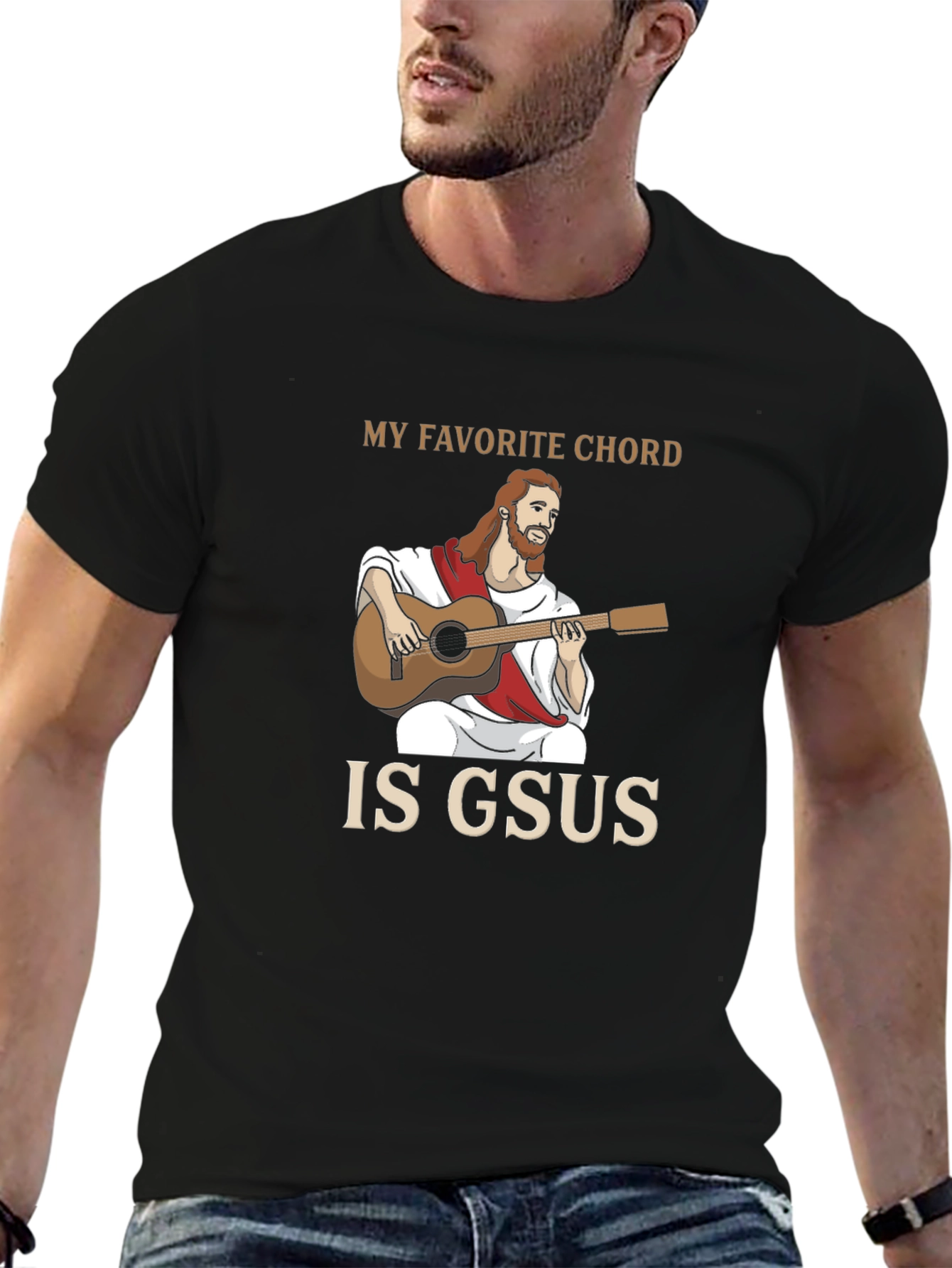 My Favorite Chord is GSUS T-Shirt