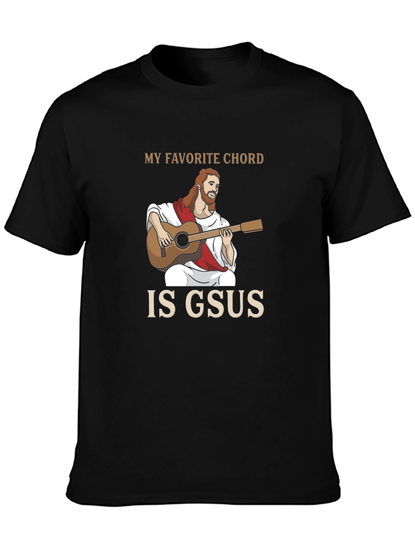 My Favorite Chord is GSUS T-Shirt
