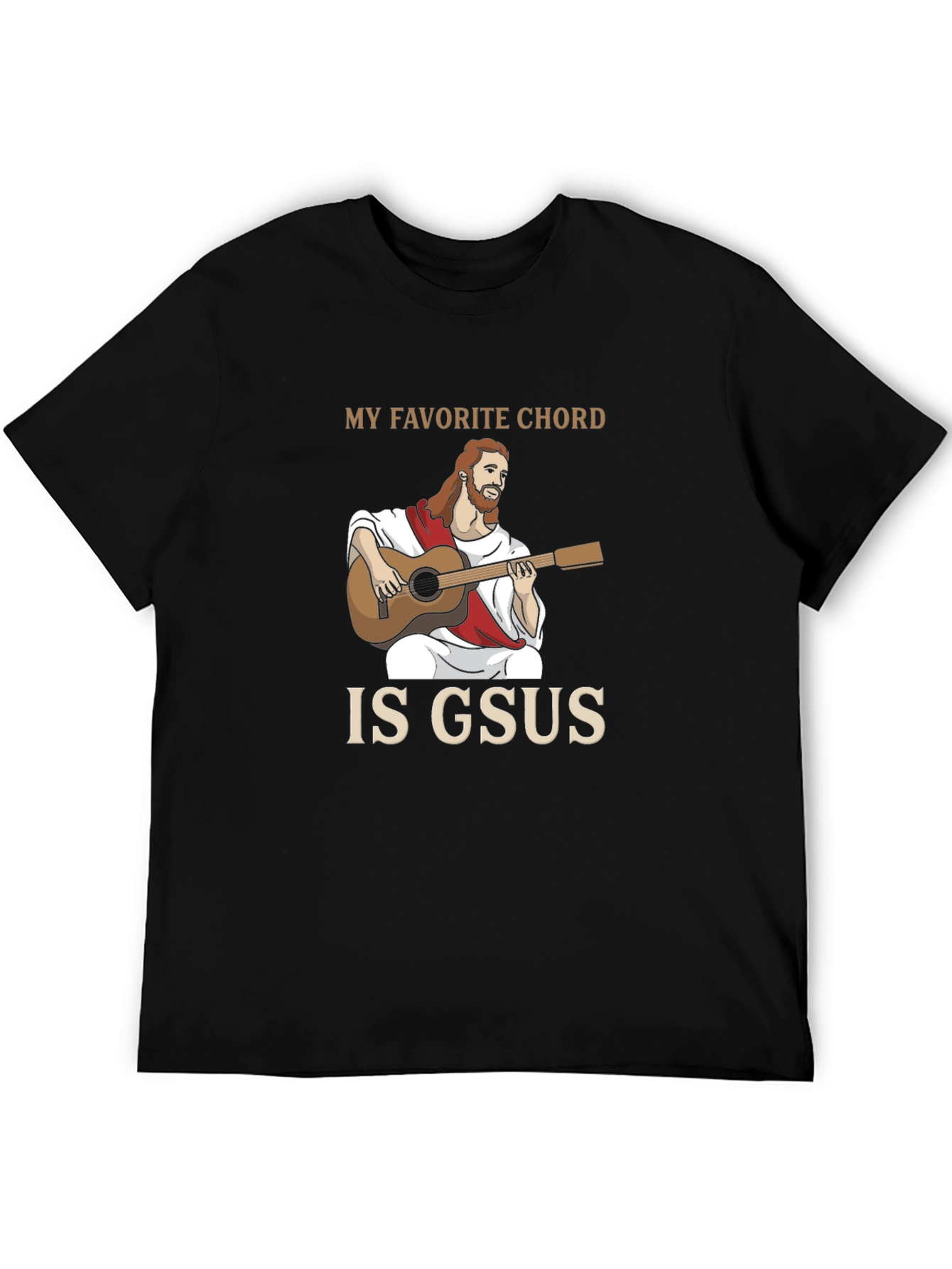 My Favorite Chord is GSUS T-Shirt