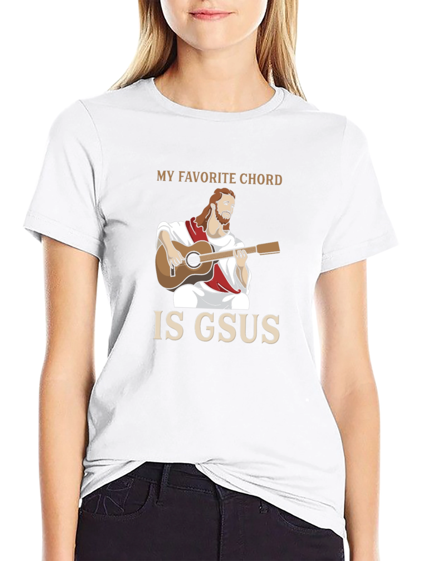 My Favorite Chord is GSUS T-Shirt