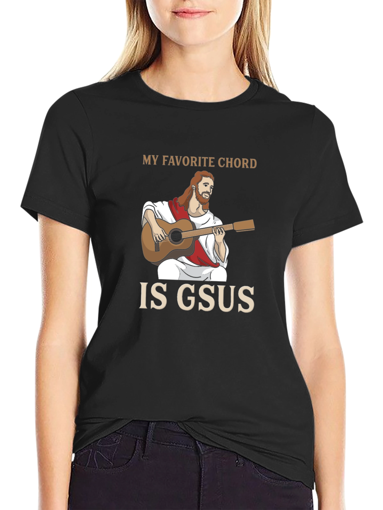 My Favorite Chord is GSUS T-Shirt