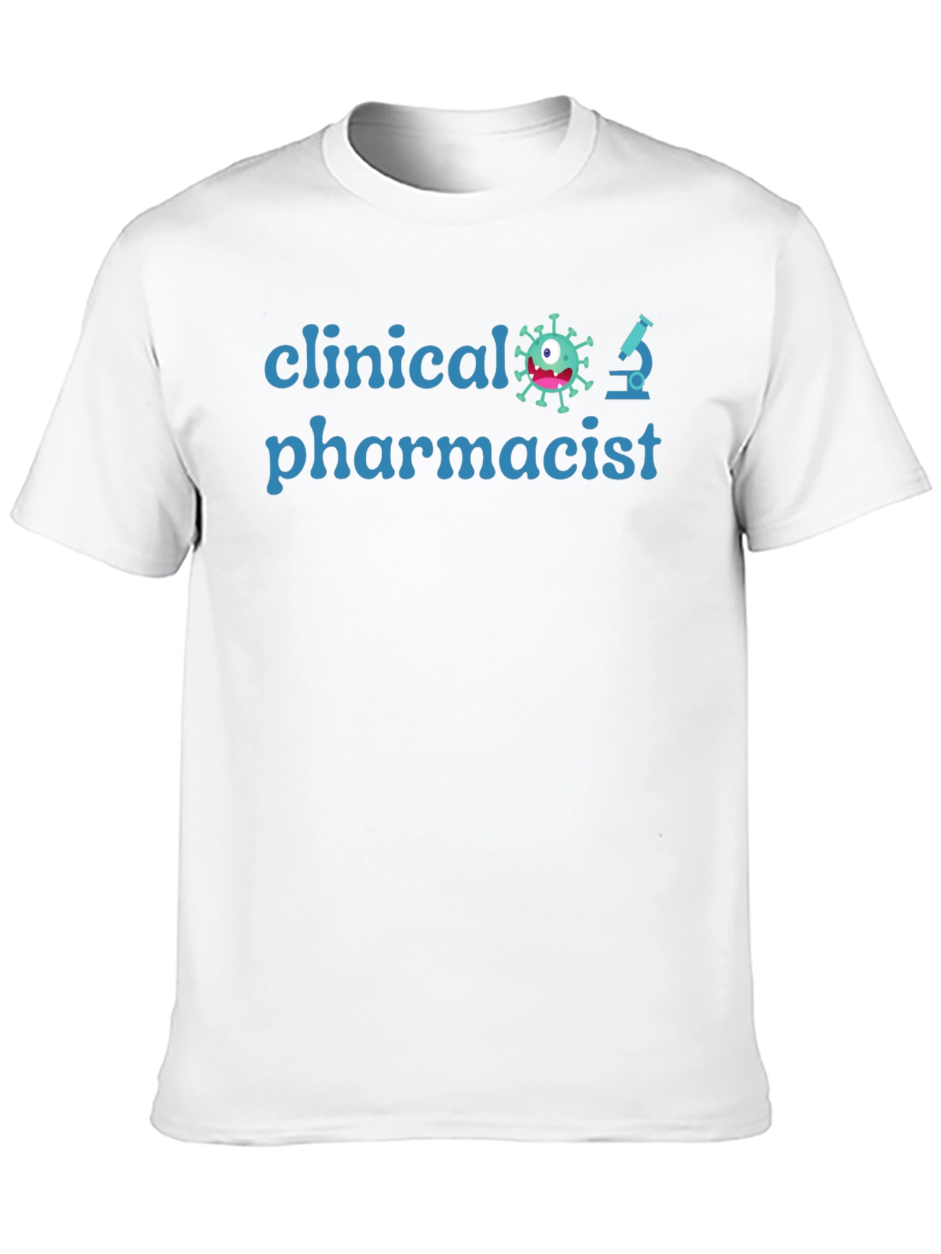 Clinical Pharmacist T-Shirt