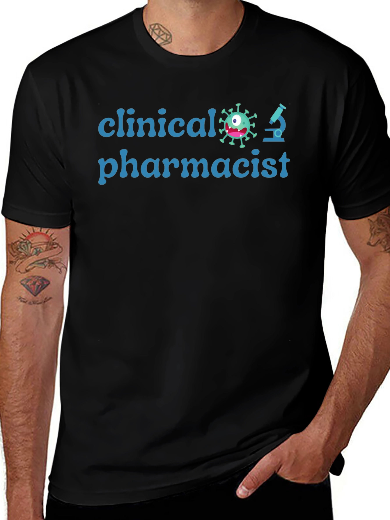 Clinical Pharmacist T-Shirt