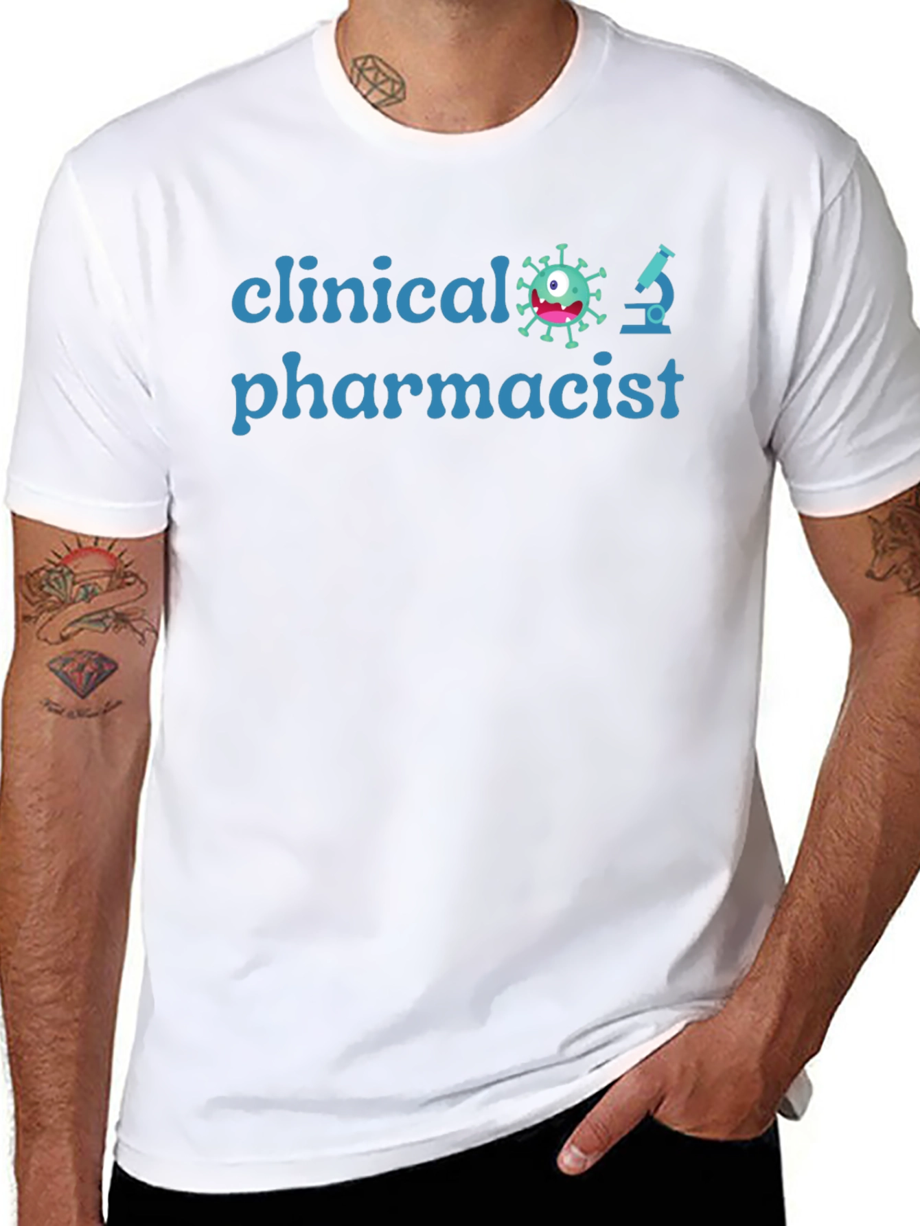 Clinical Pharmacist T-Shirt