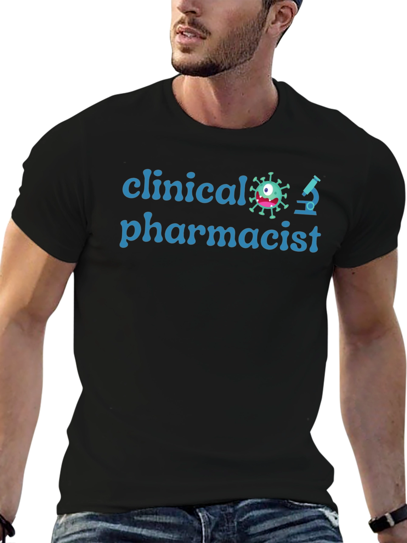 Clinical Pharmacist T-Shirt