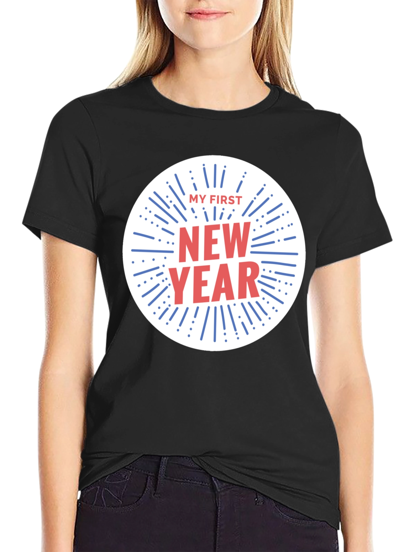 My First New Year T-Shirt