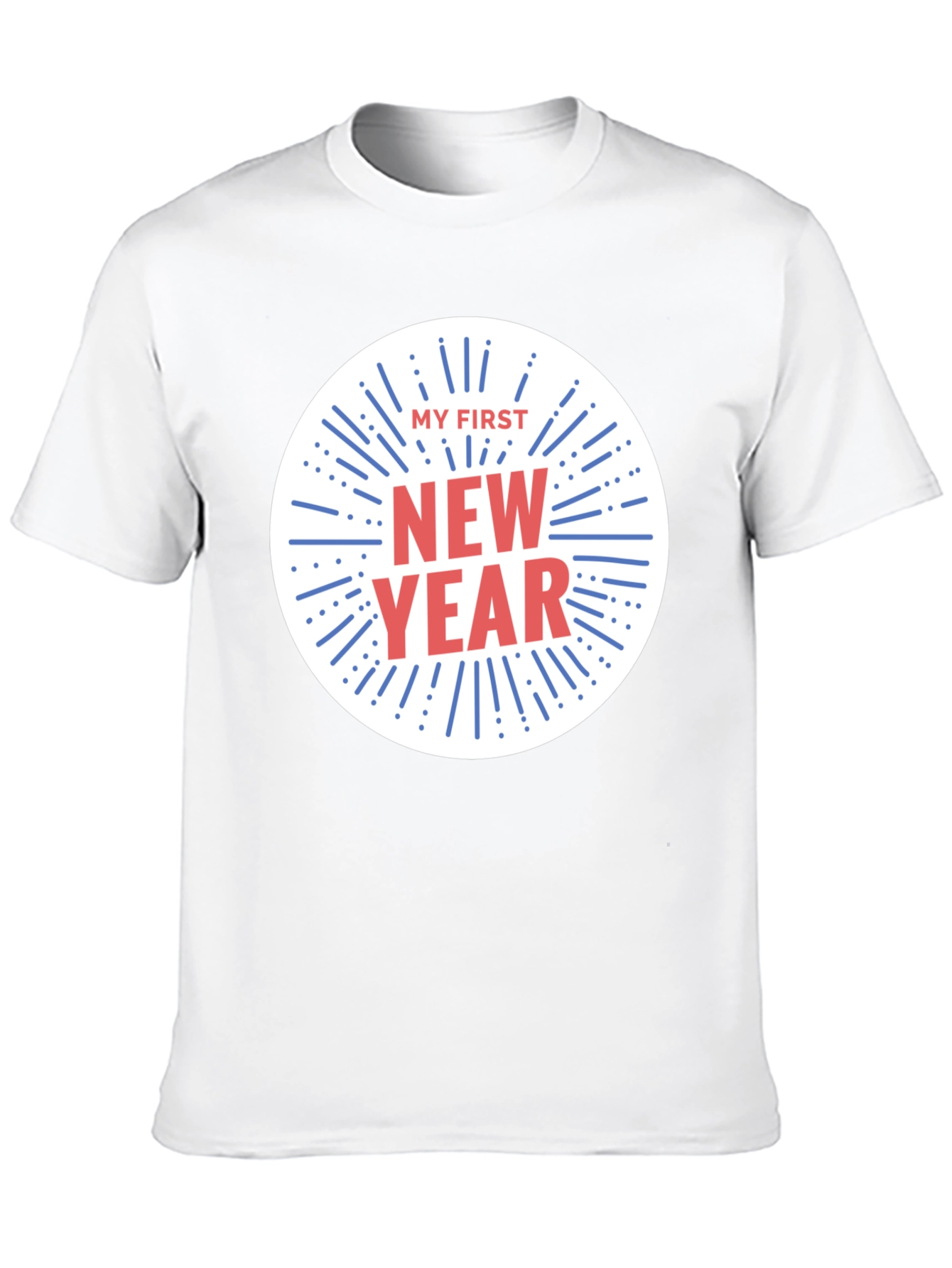 My First New Year T-Shirt