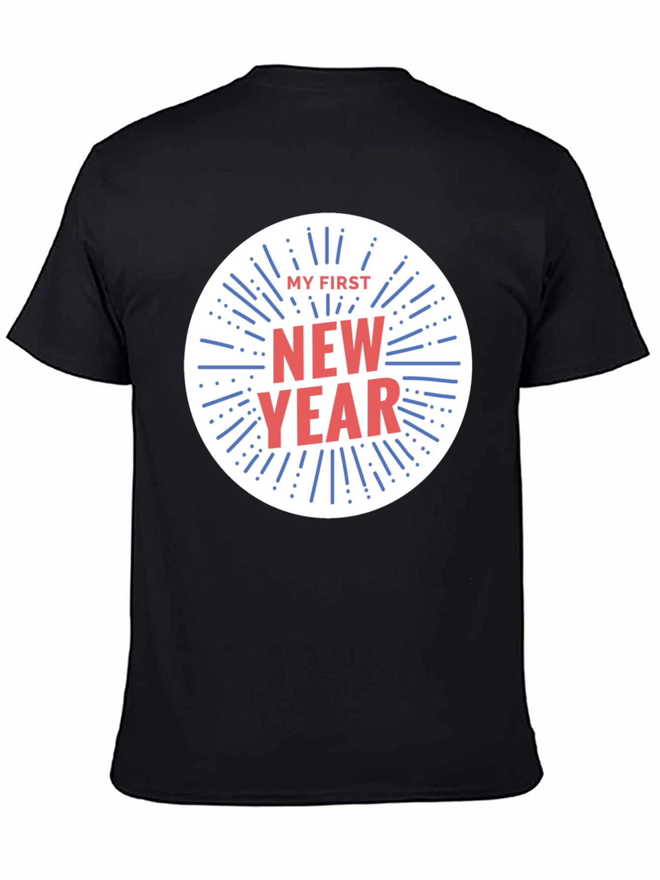 My First New Year T-Shirt