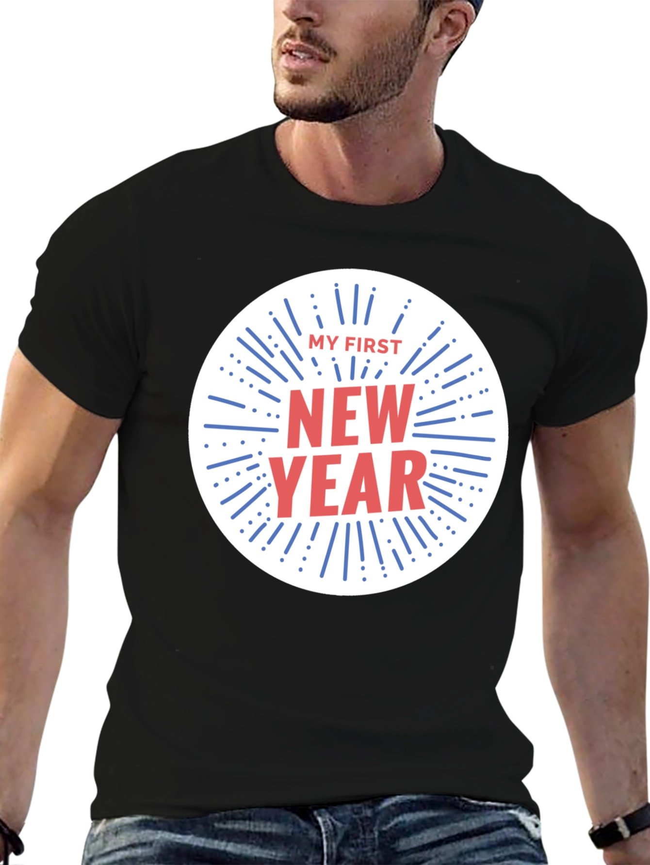 My First New Year T-Shirt
