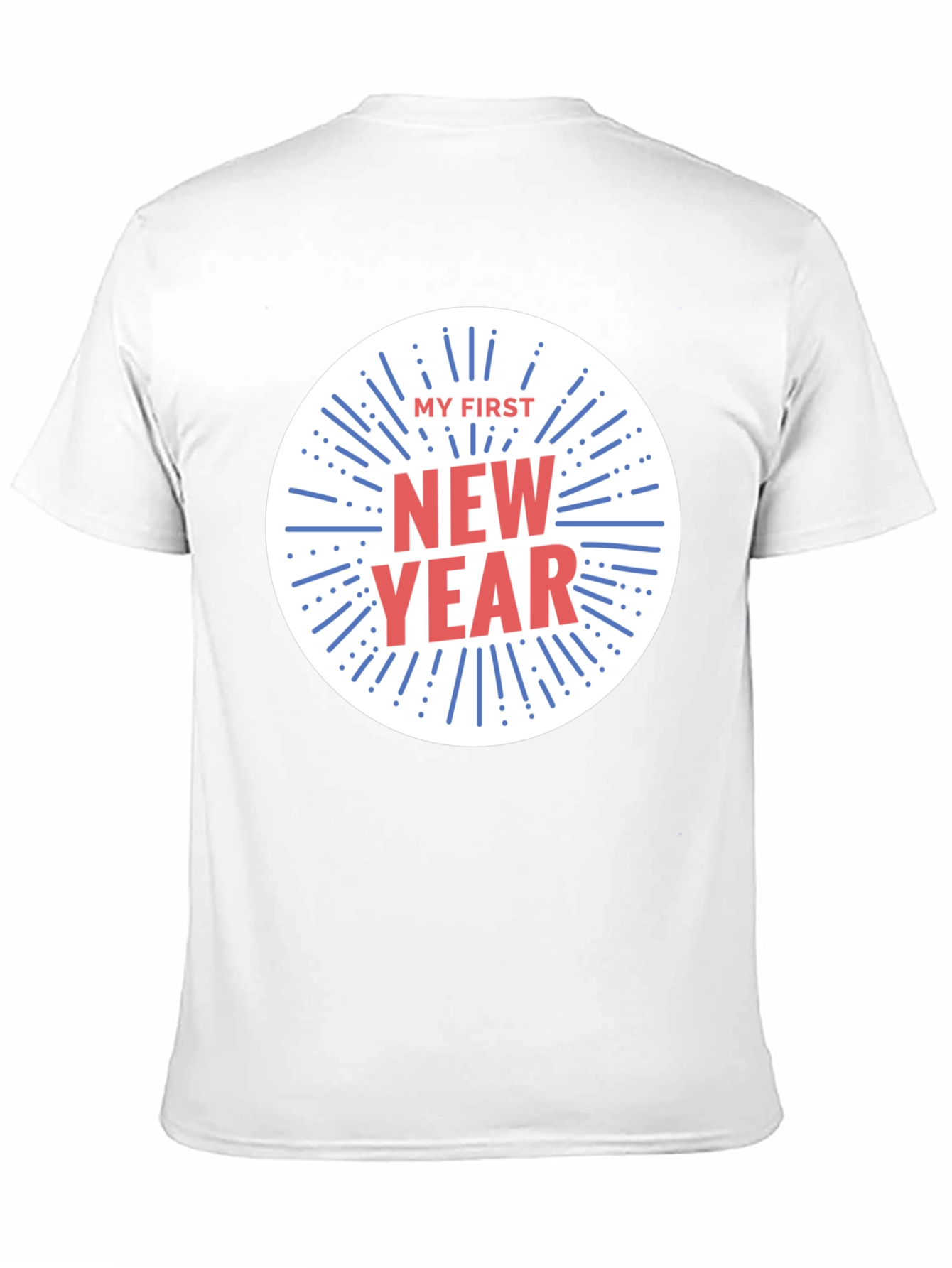 My First New Year T-Shirt