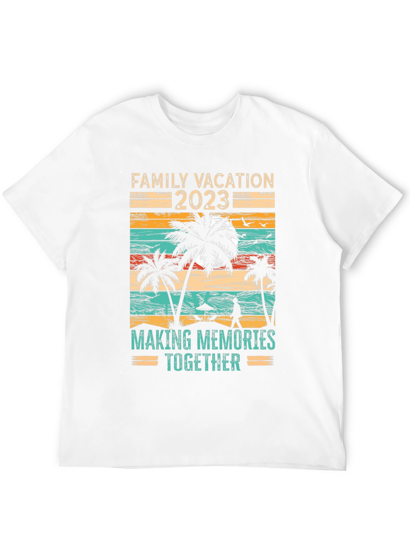 Family Vacation 2023 Tee
